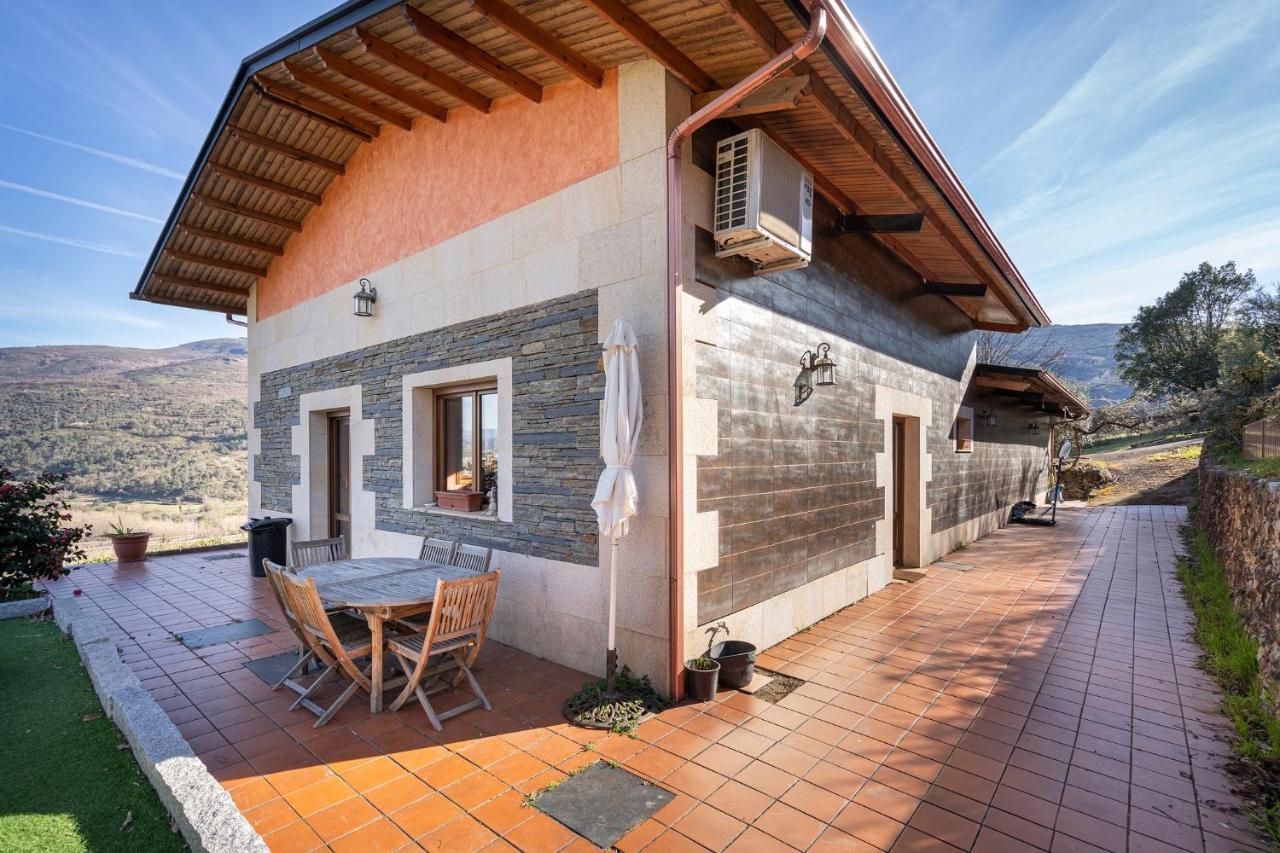 Villa Luxury Valdeorras Valdegodos Exterior foto
