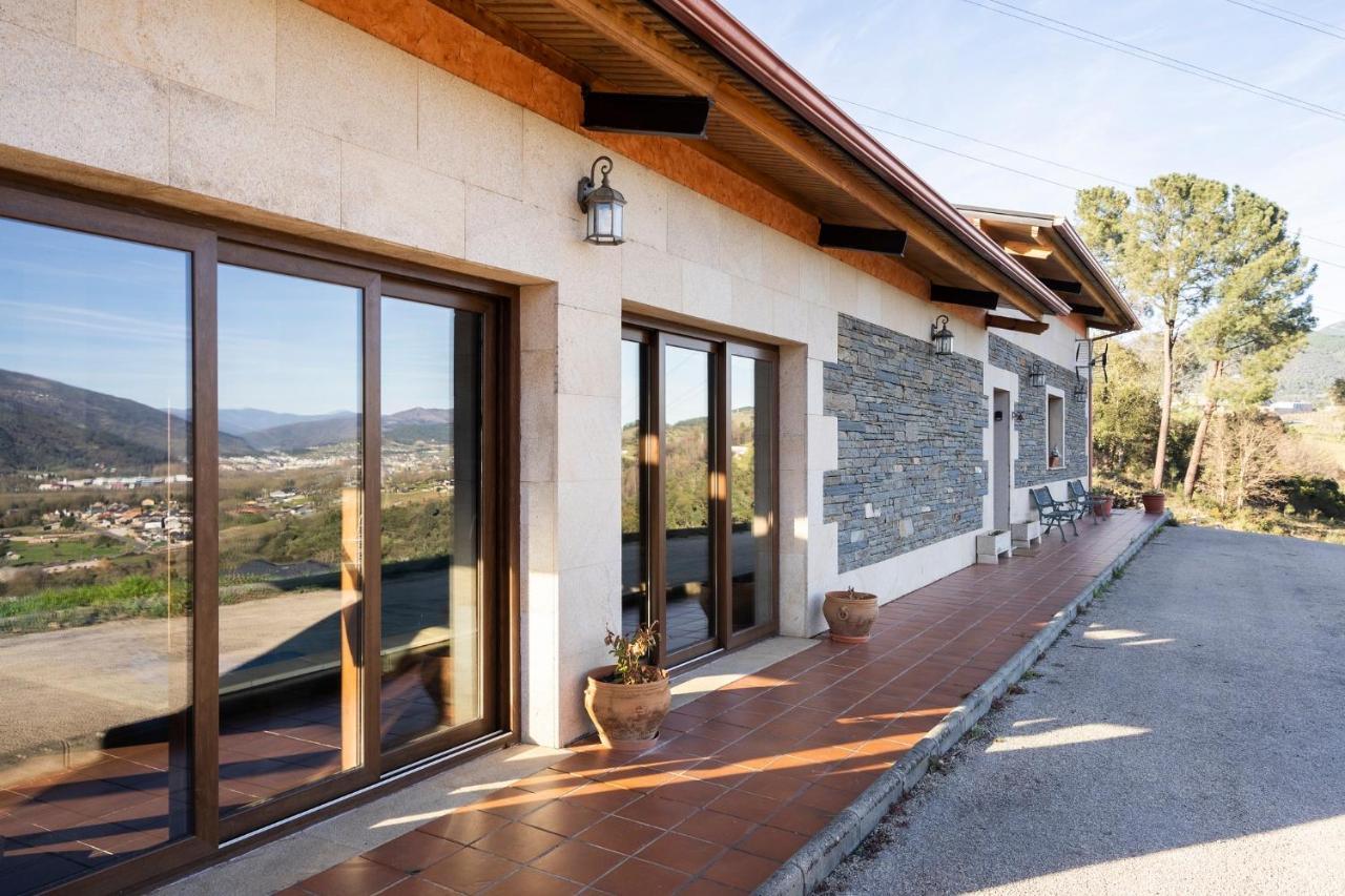 Villa Luxury Valdeorras Valdegodos Exterior foto