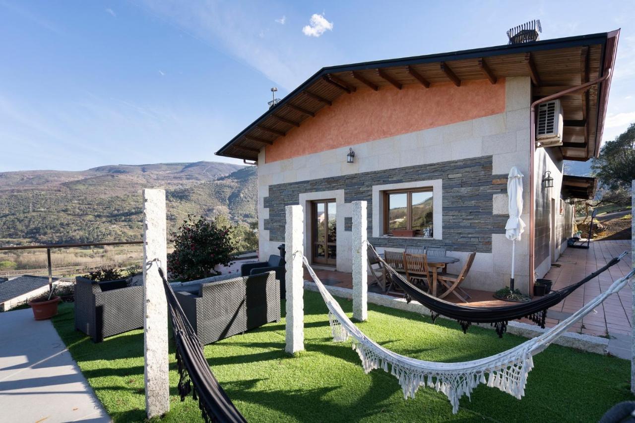 Villa Luxury Valdeorras Valdegodos Exterior foto