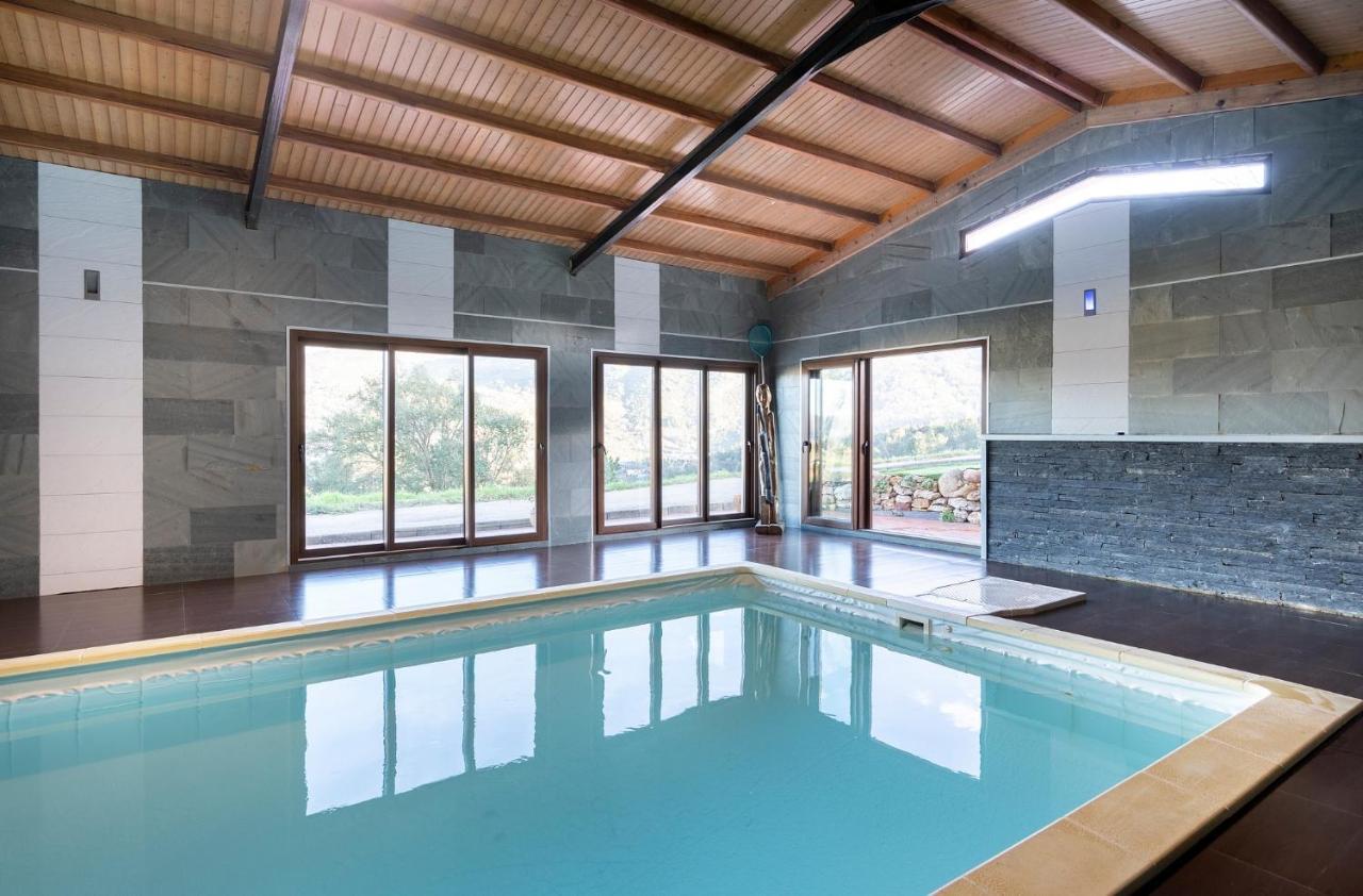Villa Luxury Valdeorras Valdegodos Exterior foto