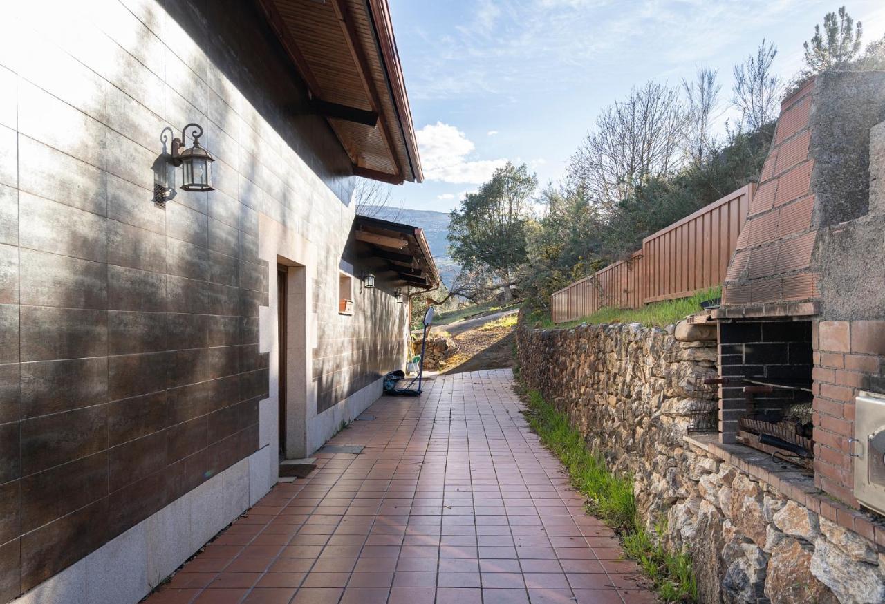 Villa Luxury Valdeorras Valdegodos Exterior foto
