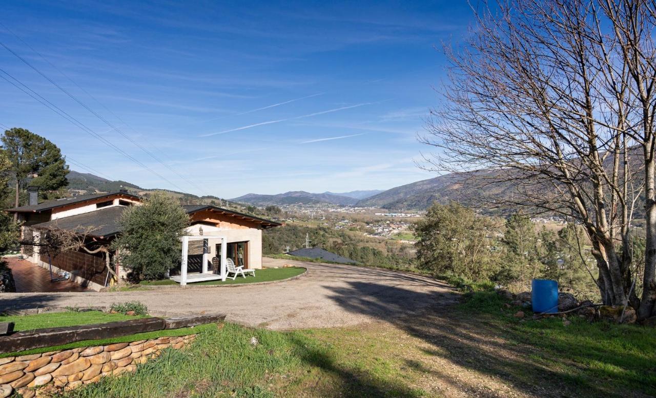 Villa Luxury Valdeorras Valdegodos Exterior foto