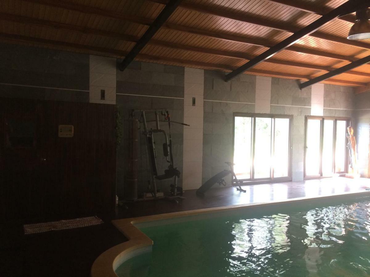 Villa Luxury Valdeorras Valdegodos Exterior foto